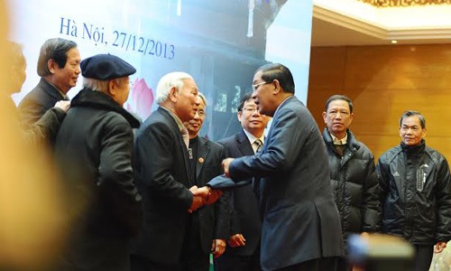 Ông Hun Sen tiết lộ bí danh Việt Nam - 5 Ông Hun Sen tiết lộ bí danh Việt Nam