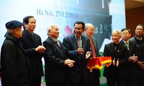 Ông Hun Sen tiết lộ bí danh Việt Nam - 4 Ông Hun Sen tiết lộ bí danh Việt Nam