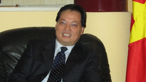 "Năm Việt Nam tại Pháp" sẽ tạo cú hích quan hệ hai nước - 1 Năm Việt Nam tại Pháp sẽ tạo cú hích quan hệ hai nước