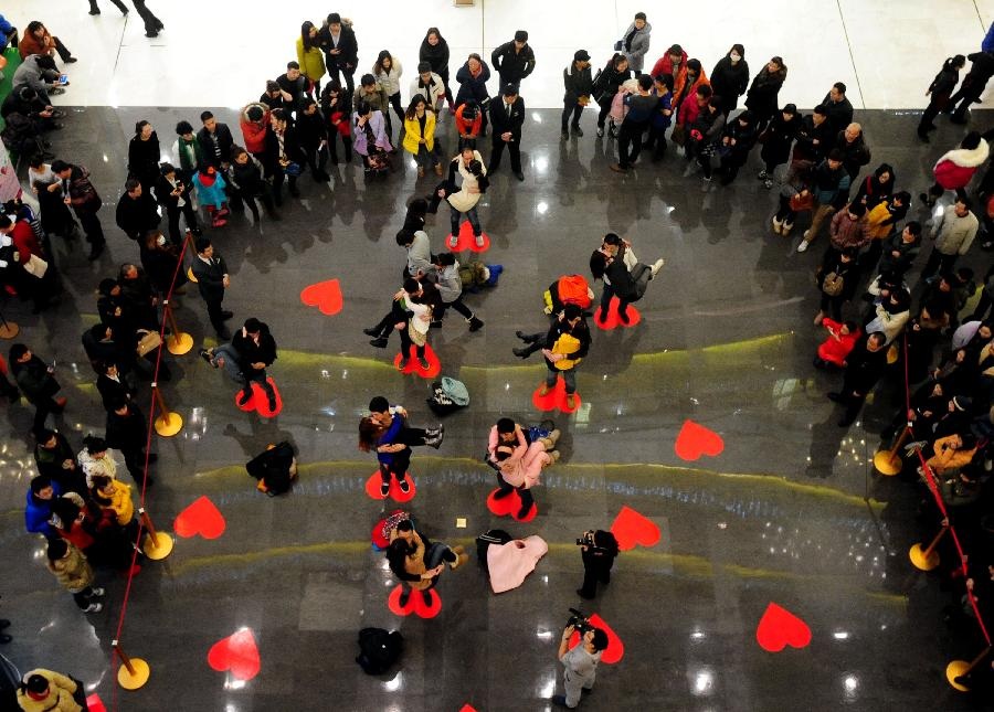 Thế giới ngập tràn tình yêu trong ngày Valentine - 2 Thế giới ngập tràn tình yêu trong ngày Valentine
