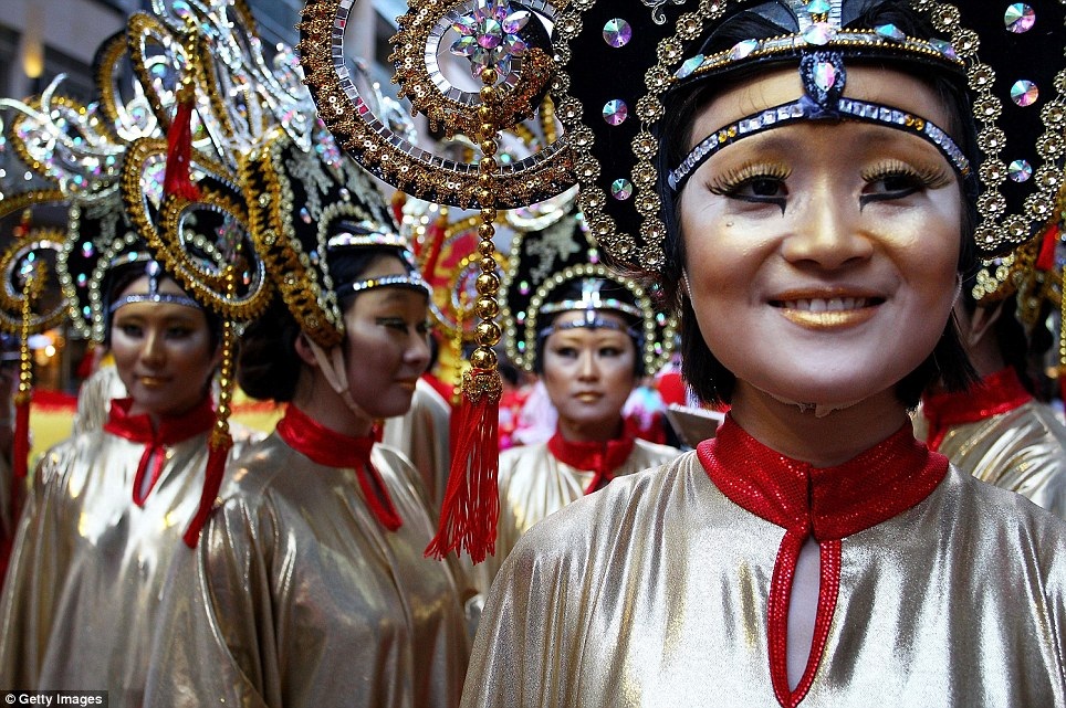 Lễ diễu hành tại Sydney