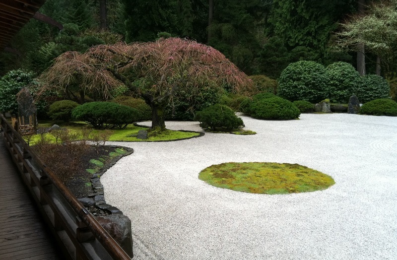 Dạo quanh khu vườn Nhật tuyệt đẹp trên đất Mỹ - 8 Khu Vườn Nhật tại Portland thu hút hàng ngàn khách du lịch mỗi năm