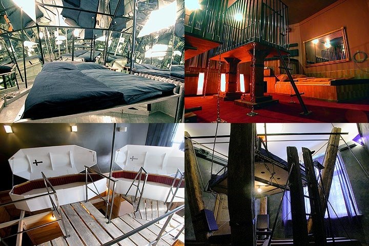 “Ngôi nhà điên” ở Đà Lạt lọt top 3 những phòng khách sạn kỳ lạ nhất thế giới - 11 Lê Nhàn