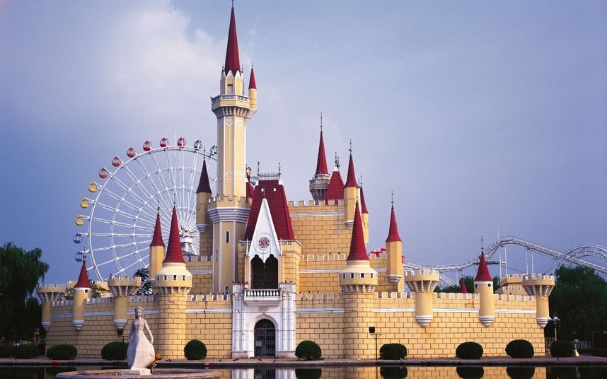 Những điểm đến kỳ thú nhất Trung Quốc