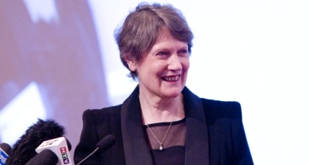 Bà Helen Clark, Tổng giám đốc UNDP