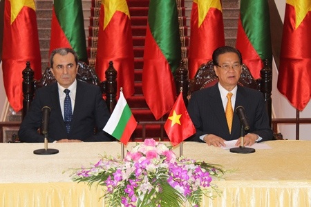 Việt Nam, Bulgaria hướng tới quan hệ đối tác chiến lược