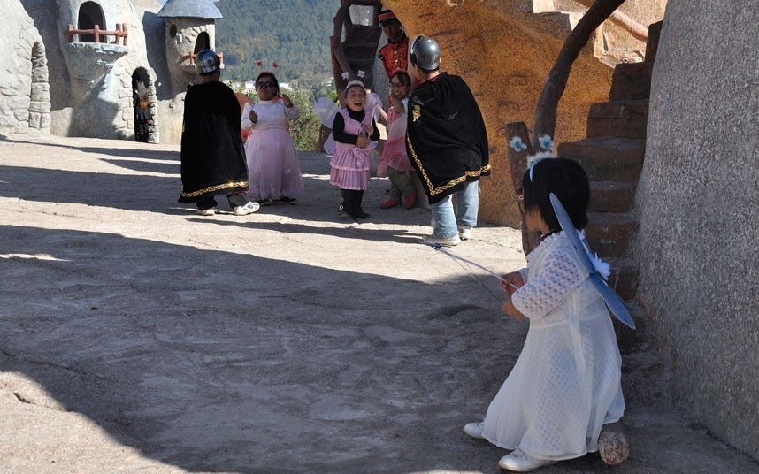 Những điểm đến kỳ thú nhất Trung Quốc