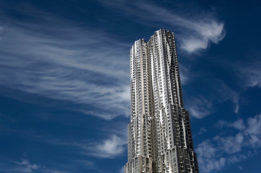 Những công trình có kiến trúc "độc" nổi tiếng thế giới - 12 Tháp Beekman, New York, Mỹ