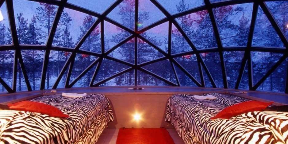 “Ngôi nhà điên” ở Đà Lạt lọt top 3 những phòng khách sạn kỳ lạ nhất thế giới - 5 Khách sạn Karostas Cietums, Latvia