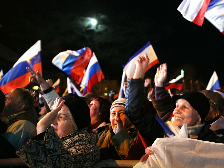 Việt Nam nêu quan điểm về việc Crimea sáp nhập vào Nga