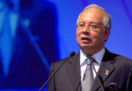 "Quan hệ giữa Malaysia-Việt Nam nồng ấm và hữu nghị" - 1 Thủ tướng Malaysia Dato' Sri Mohd Najib Tun Razak. (Nguồn: Asiatribune)
