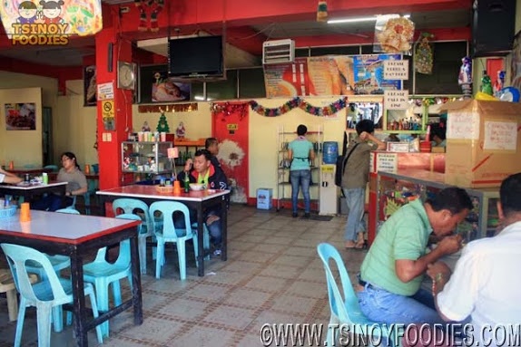 Có một thương hiệu “Cháo lòng” Việt nức tiếng tại Philippines - 3 Quán Bona’s Chao Long Haus được bày biện giống như một quán cơm bình dân tại Việt Nam
