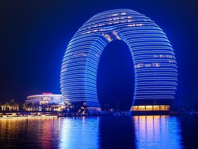 Đến thăm những khách sạn kỳ lạ nhất thế giới - 2 Khách sạn sinh thái Ecocamp, Chile