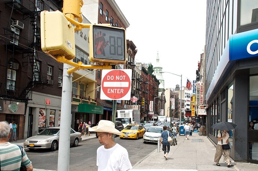 Thú vị bộ ảnh New York "xưa và nay" - 2 Xem New York biến đổi giữa quá khứ và hiện tại
