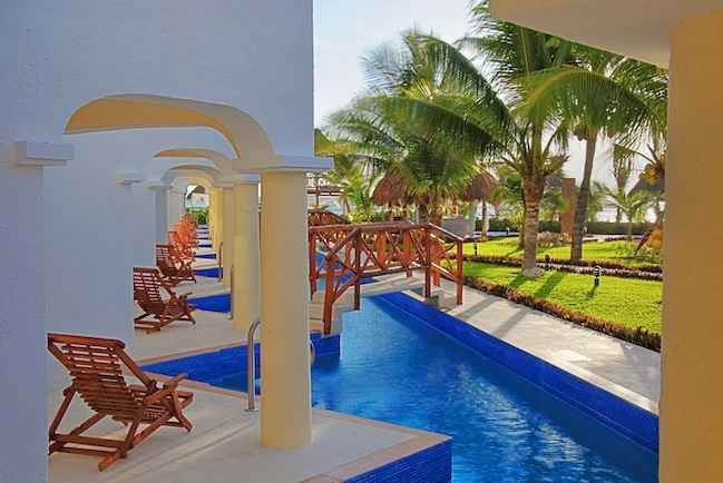 Chiêm ngưỡng khu nghỉ dưỡng xa xỉ dành cho khách “thoát y” - 6 Một nơi nghỉ dưỡng lý tưởng