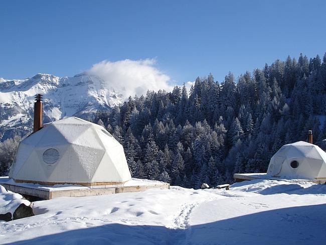 Đến thăm những khách sạn kỳ lạ nhất thế giới - 10 Phương Nam