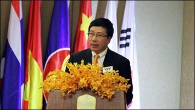 "Biển Đông căng thẳng, ASEAN cần đoàn kết và có phản ứng chung" - 1 Biển Đông căng thẳng, ASEAN cần đoàn kết và có phản ứng chung