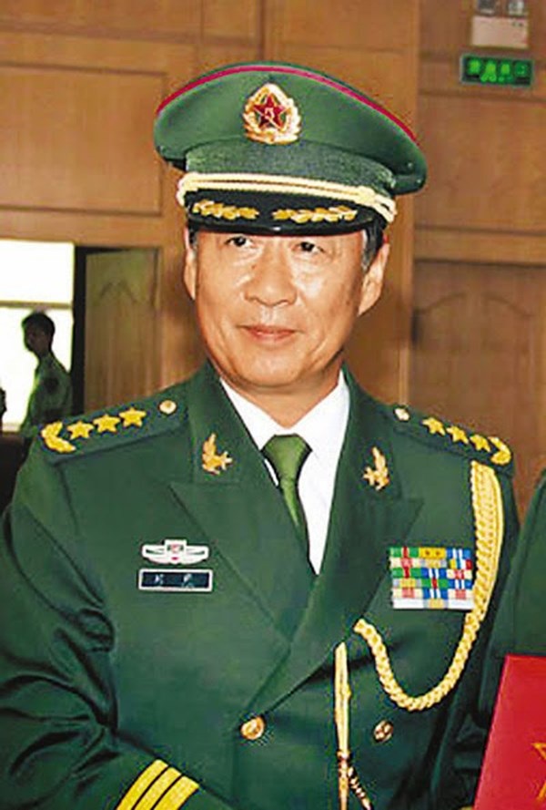 Thượng tướng Lưu Nguyên