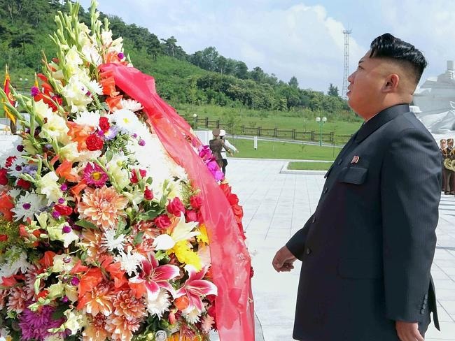 Người dân Triều Tiên hết lời ca ngợi