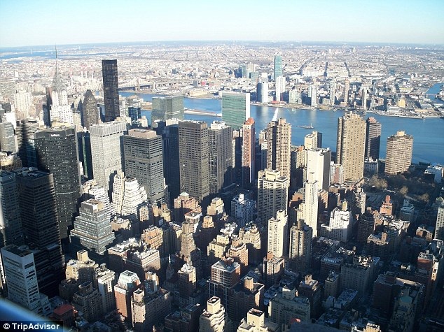 Thành phố nào thân thiện nhất với khách du lịch? - 1 New York được bình chọn là thành phố thân thiện nhất với du khách