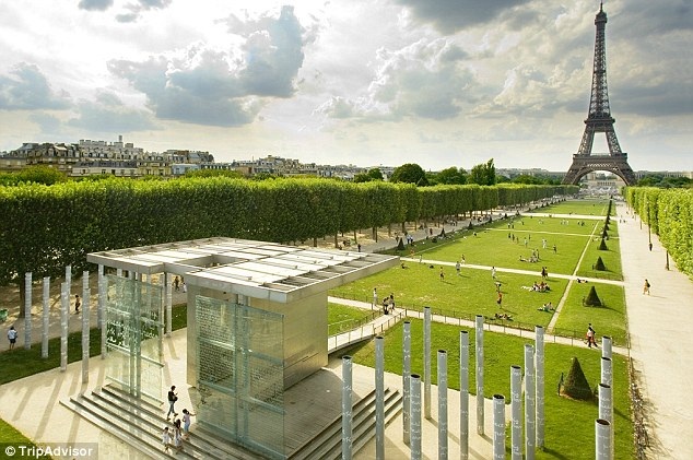 Thành phố nào thân thiện nhất với khách du lịch? - 2 Paris được cho là kém thân thiện nhất với khách du lịch