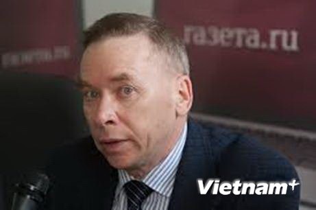 Chuyên gia Nga lên tiếng bác bỏ luận điệu sai trái về Việt Nam - 1 Chuyên gia Nga lên tiếng bác bỏ luận điệu sai trái về Việt Nam