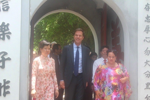 Đây là hoạt động nằm trong khuôn khổ chuyến thăm của ông tới Việt Nam từ ngày 16-17/6Ȣ align=