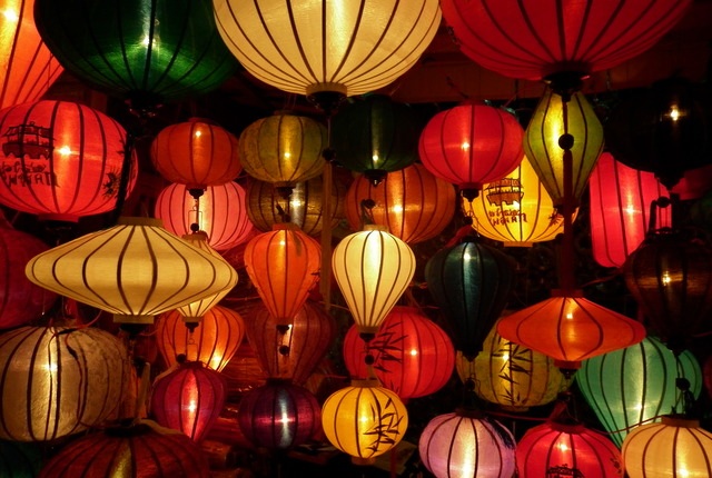 Đèn lồng Hội An