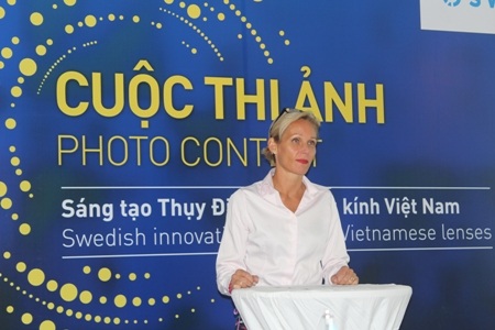 Thụy Điển mong muốn thúc đẩy văn hóa sáng tạo tại Việt Nam