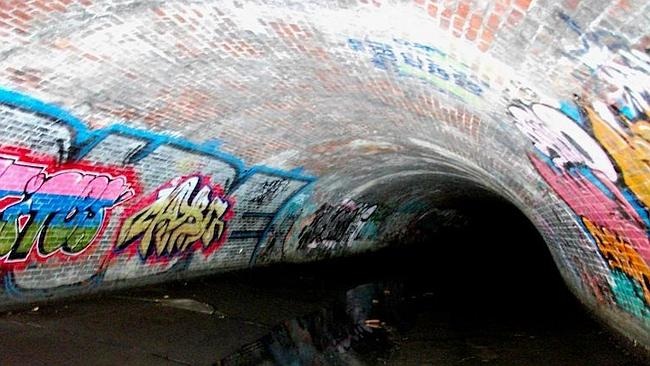 Bí mật “thế giới ngầm” tại thành phố Melbourne - 1 Đường hầm dài hơn 1.500km