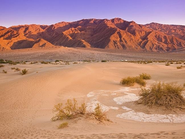 Phía đông Nam Cực, nơi lạnh nhất thế giới