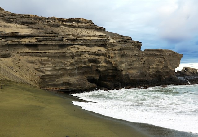 Bãi biển Pfeiffer, Mỹ