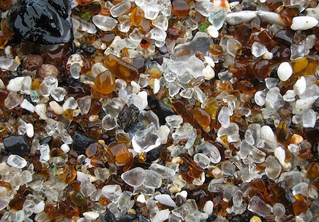 Bãi biển cát hình ngôi sao, Nhật Bản