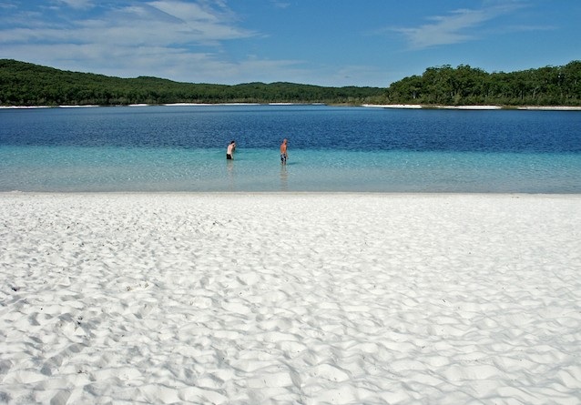 Bãi biển thủy tinh, Hawaii