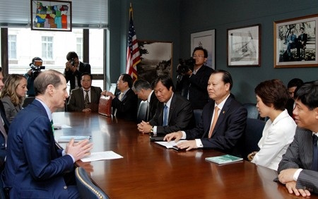 Việt Nam muốn được hỗ trợ kỹ thuật trong thực thi TPP