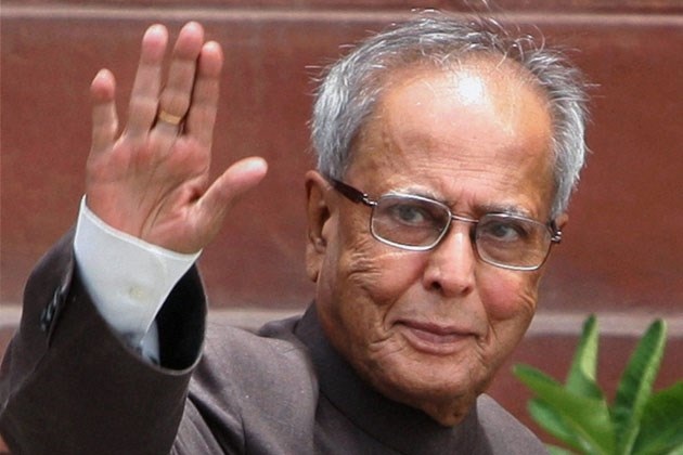 Tổng thống Pranab Mukherjee. (Nguồn: ibnlive.in.com)