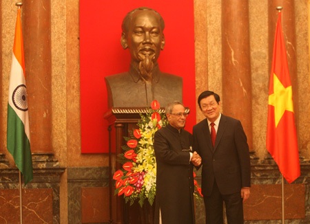 Toàn văn Thông cáo chung Việt Nam-Ấn Độ - 1 Toàn văn Thông cáo chung Việt Nam-Ấn Độ