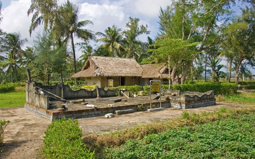 Thôn Mỹ Lai có tên trong những điểm du lịch đen nổi tiếng thế giới