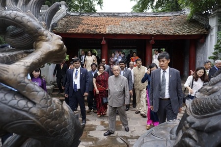 (Ảnh Hữu Nghị)