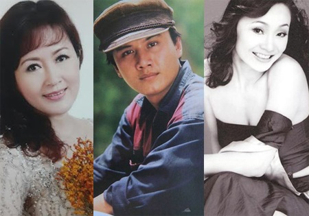 Số phận nữ thanh niên xung phong trong phim “Cha tôi và 2 người đàn bà” - 1 3 diễn viên chính của phim Cha tôi và 2 người đàn bà