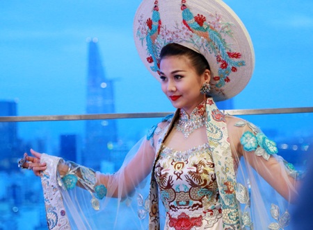 Phim có sự tham gia của siêu mẫu Thanh Hằng