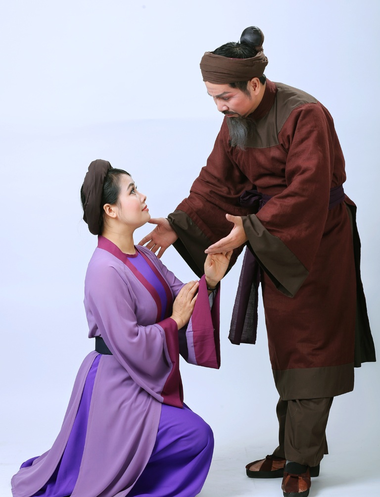 Đầu tư lớn cho vở cải lương “Mai Hắc Đế” - 3 Những nghệ sĩ tham gia vở diễn