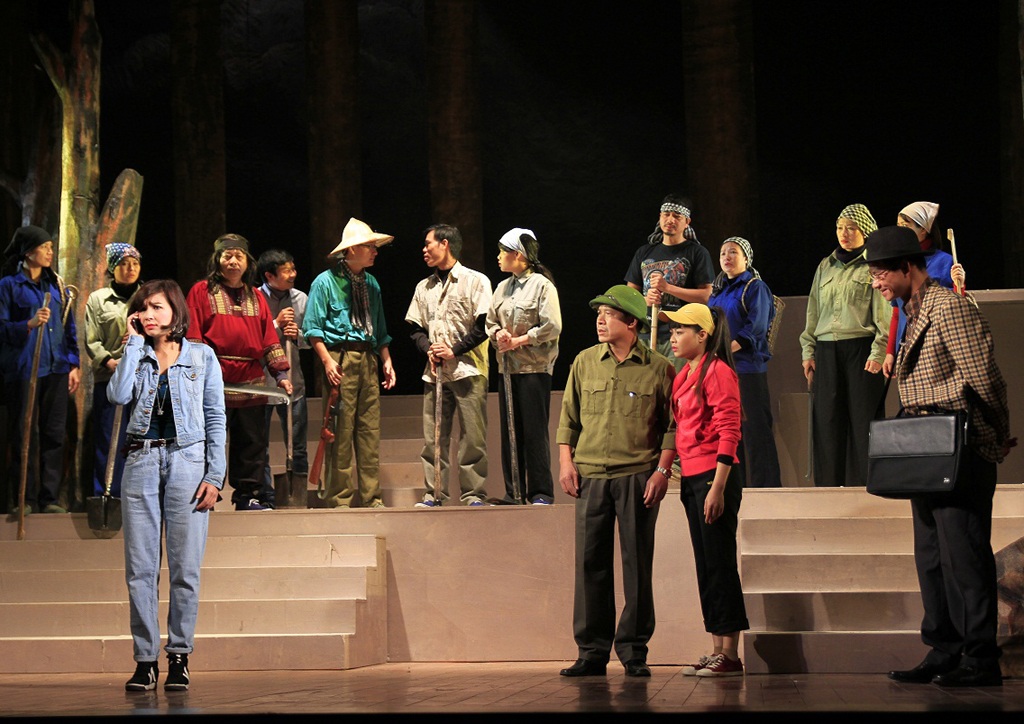 “Những chấn động còn lại” và nạn tham nhũng nhức nhối - 5 Hào Hoa