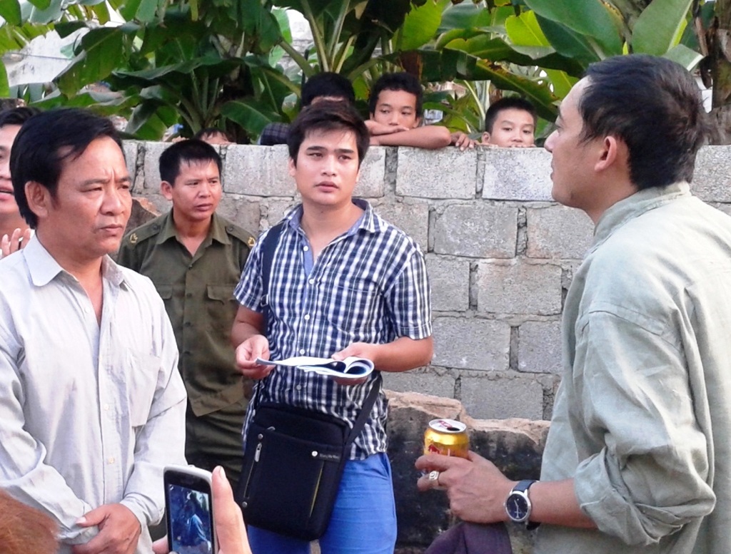 Chuyện lừa đảo trong bán hàng đa cấp lên phim - 3 H.H