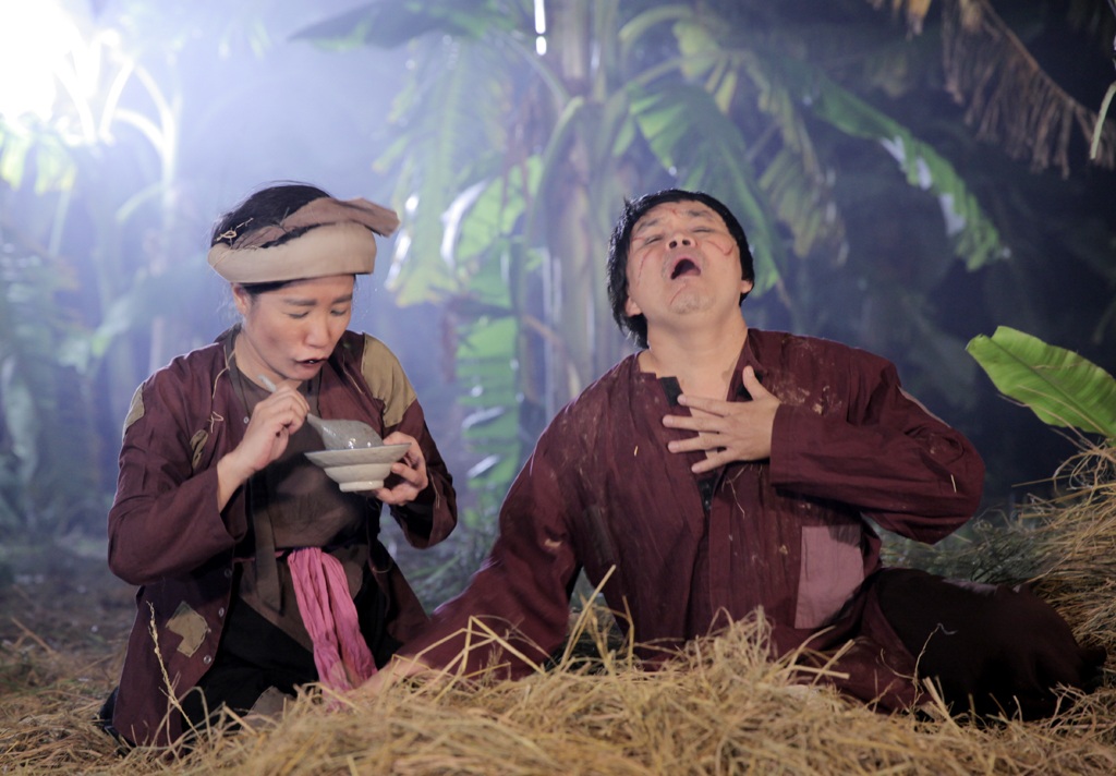 Chuyện tình kinh điển giữa “Thị Nở” Thanh Thanh Hiền và “Chí Phèo” Xuân Hinh - 11 2 nghệ sĩ trong câu chuyện tình kinh điển của văn học hiện thực phê phán 1930-1945