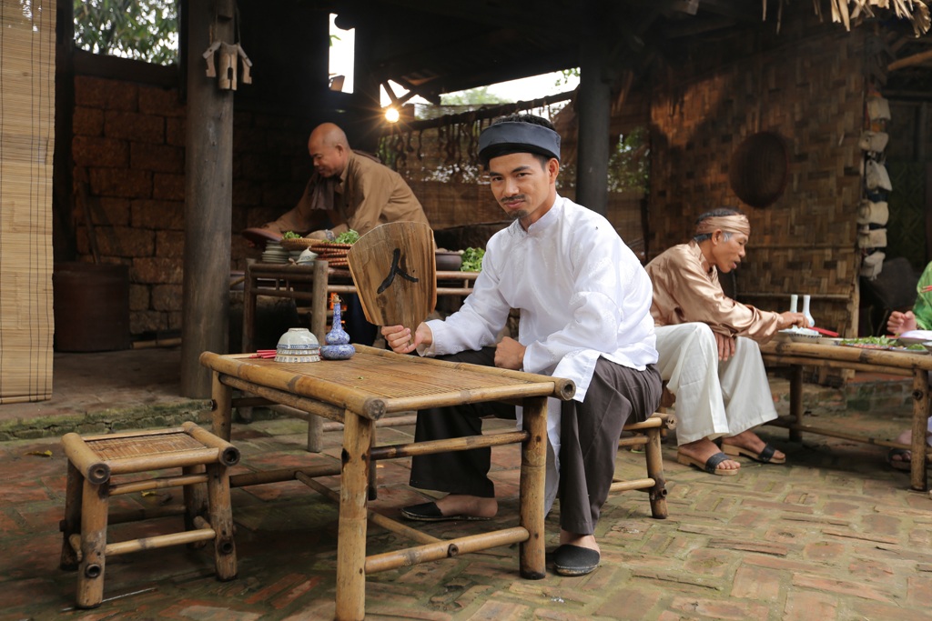 Bật cười với chuyện làm quan của Xuân Bắc- Tự Long - 2 H.H
