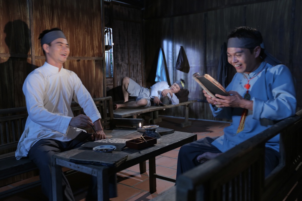 Bật cười với chuyện làm quan của Xuân Bắc- Tự Long - 4 H.H