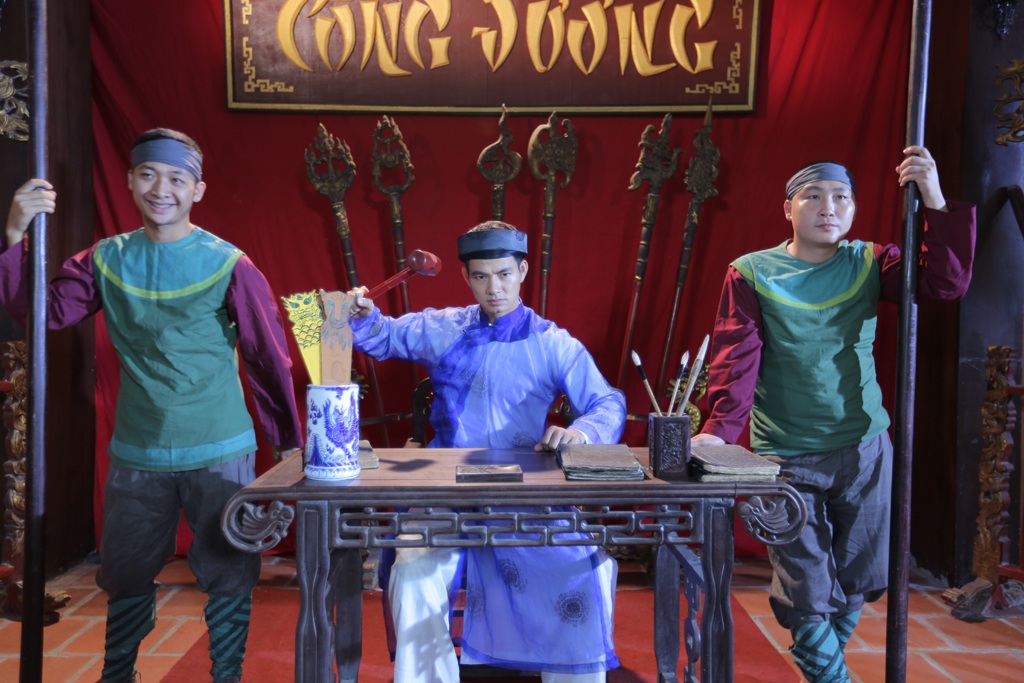 Bật cười với chuyện làm quan của Xuân Bắc- Tự Long - 10 H.H
