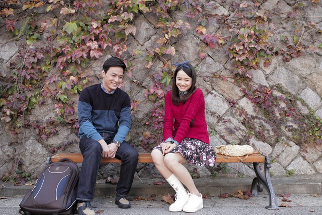 “Tuổi thanh xuân” và những màn đối thoại “mỗi người một thứ tiếng” - 3 Cảnh trong phim