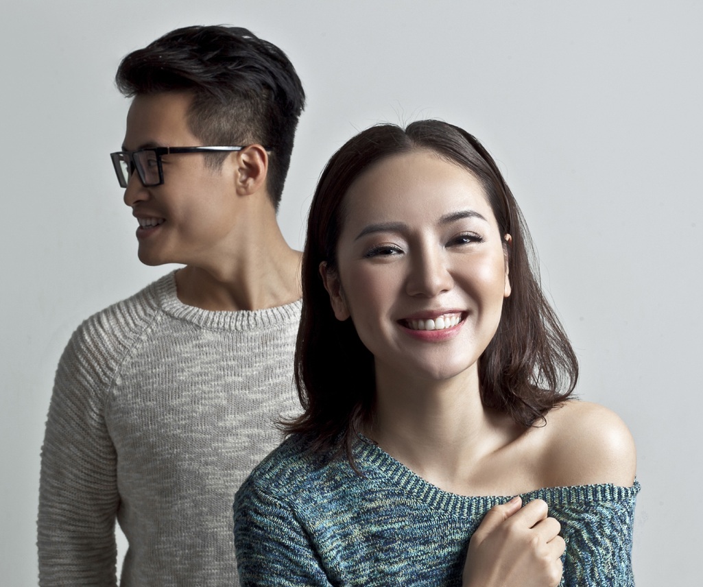 Hà Anh Tuấn - Phương Linh chụp ảnh tình tứ ngày Lễ tình nhân - 6 Bộ ảnh đánh dấu sự hợp tác trở lại của cặp song ca?
